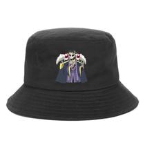 Chapéu de balde Lords Of Undeads Anime unissex de 56 a 58 cm de poliéster Chapéu de balde Lords Of Undeads Anime unissex de 56 a 58 cm de poliéster