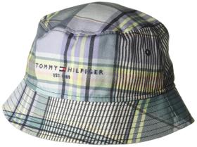 Chapéu de Balde Tommy Hilfiger Masculino - 100% Algodão