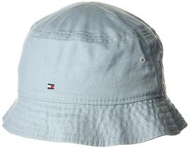 Chapéu de balde Tommy Hilfiger para homens 100% algodão