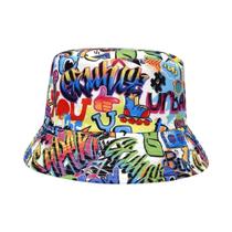 Chapéu de Balde Unissex com Proteção Solar - Moda Praia, Panamá e Hip Hop Chapéu de Balde Unissex com Proteção Solar - Moda Praia, Panamá e Hip Hop