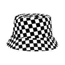 Chapéu de Balde Unissex com Proteção Solar - Moda Praia, Panamá e Hip Hop Chapéu de Balde Unissex com Proteção Solar - Moda Praia, Panamá e Hip Hop