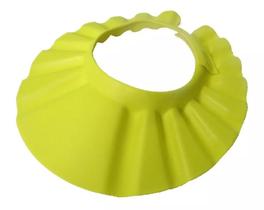 Chapéu De Banho Protetor Viseira Lava Cabeça Bebês Crianças Chapéu De Banho Protetor Viseira Lava Cabeça Bebês Crianças