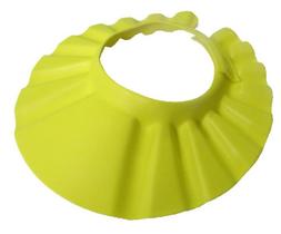 Chapéu De Banho Protetor Viseira Lava Cabeça Bebês Crianças Chapéu De Banho Protetor Viseira Lava Cabeça Bebês Crianças