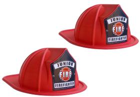 Chapéu de bombeiro Better Choice Costumes em papel moldado para crianças Chapéu de bombeiro Better Choice Costumes em papel moldado para crianças