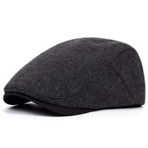 Chapéu de boné plano para homens Gatsby Newsboy Ivy Cabbie de algodão leve Chapéu de boné plano para homens Gatsby Newsboy Ivy Cabbie de algodão leve