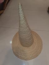 Chapeu de bruxa cone pontudo Chapeu de bruxa cone pontudo