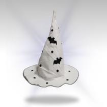 Chapéu De Bruxa Feltrado Halloween Festa Fantasia