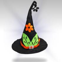 Chapéu De Bruxa Halloween Carnaval Fantasia Festa Chapéu De Bruxa Halloween Carnaval Fantasia Festa