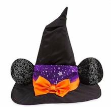 Chapéu de Bruxa Halloween Disney