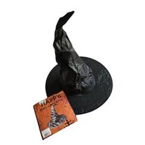 Chapéu de Bruxa Mago Gandalf Retorcido Halloween