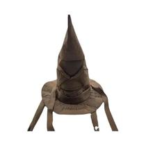 Chapéu de Bruxo de Couro Masculino para Festa de Halloween Chapéu de Bruxo de Couro Masculino para Festa de Halloween