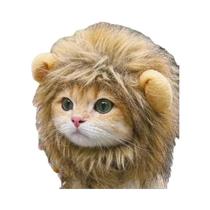 Chapéu De Cabeça De Leão Para Gatos, Elástico, Acessório Para Fotos De Gatos E Filhotes, Chapéu De Cabeça De Leão Para Gatos, Elástico, Acessório Para Fotos De Gatos E Filhotes,