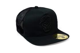 Chapéu de caminhoneiro Exquisite Gaming Call Of Duty Black Ops 4 Skull Chapéu de caminhoneiro Exquisite Gaming Call Of Duty Black Ops 4 Skull