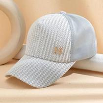 Chapéu de Caminhoneiro Feminino - Leve, Respirável e com Design Moderno Chapéu de Caminhoneiro Feminino - Leve, Respirável e com Design Moderno