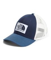 Chapéu de caminhoneiro THE NORTH FACE Deep Fit Mudder Shady Blue/Navy