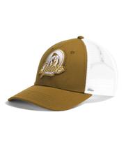 Chapéu de caminhoneiro THE NORTH FACE Mudder Moss verde/branco TNF Chapéu de caminhoneiro THE NORTH FACE Mudder Moss verde/branco TNF