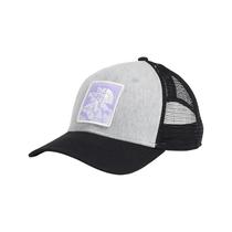 Chapéu de caminhoneiro THE NORTH FACE Mudder TNF cinza claro urze/TNF preto Chapéu de caminhoneiro THE NORTH FACE Mudder TNF cinza claro urze/TNF preto