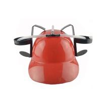 Chapéu de cosplay, cervejas, bebidas, bonés, trajes, chapéus, PVC