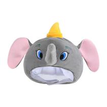 Chapéu de cosplay Cute Elephant para adultos, chapéu de pelúcia macio Chapéu de cosplay Cute Elephant para adultos, chapéu de pelúcia macio