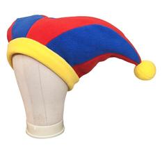 Chapéu de cosplay, fantasia de circo, chapéu quente para adultos e crianças Chapéu de cosplay, fantasia de circo, chapéu quente para adultos e crianças