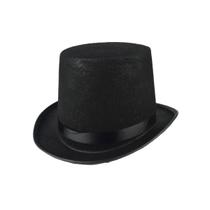 Chapéu de cosplay Jazzs Magicians Warm Soft Cozy Poliéster Chapéu de cosplay Jazzs Magicians Warm Soft Cozy Poliéster
