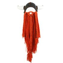 Chapéu de cosplay Longs Beards Sharps Corners Costume Headwear War