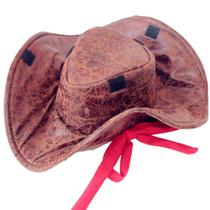 Chapéu de cosplay Pirates Cowboys Warm Soft Cozy Poliéster
