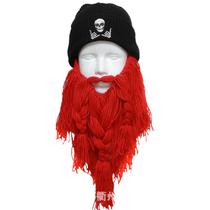 Chapéu de cosplay Skulls Lips Bigs Beards Warm Costume Headwear Chapéu de cosplay Skulls Lips Bigs Beards Warm Costume Headwear