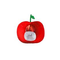 Chapéu de cosplay vermelho engraçado para adultos Chapéu de cosplay vermelho engraçado para adultos