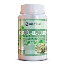 Chapéu-de-Couro 120 Cáps - Status Verde - Original