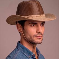 Chapéu De Couro Aba Media Com Pelo Legitimo Cangaceiro Nordestino Vaqueiro Adulto Unissex Country Rodeio Chapéu De Couro Aba Media Com Pelo Legitimo Cangaceiro Nordestino Vaqueiro Adulto Unissex Country Rodeio