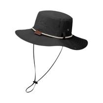 Chapéu De Couro Impermeável Masculino Com Proteção UV, Respirável, Para Caminhadas E Pesca Ao Ar