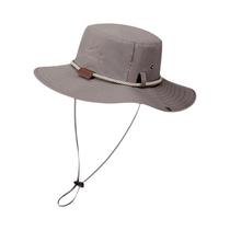 Chapéu De Couro Impermeável Masculino Com Proteção UV, Respirável, Para Caminhadas E Pesca Ao Ar