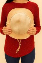 Chapéu De Couro Legítimo Vaqueiro Nordestino Dominguinhos