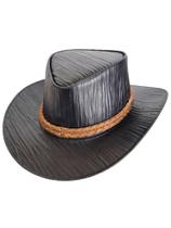 Chapéu De Couro - Modelo Arthur Morgan E John Marston