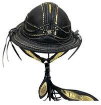 Chapéu De Couro Vaqueiro Nordestino Dominguinhos - Adulto