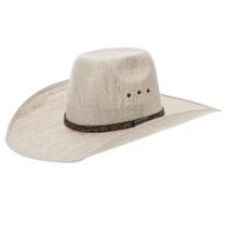 Chapéu de Cowboy Aba Larga Texas Diamond 22890