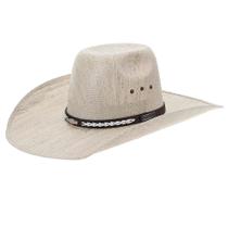 Chapéu de Cowboy Aba Larga Texas Diamond 22892