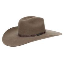 Chapéu de Cowboy Aba Larga Texas Diamond Castor 21026
