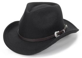 Chapéu de cowboy LJINOKYUN Roll Up Wide Brim Fedora para mulheres/homens Chapéu de cowboy LJINOKYUN Roll Up Wide Brim Fedora para mulheres/homens