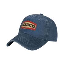 Chapéu De Cowboy Ocidental Feminino E Masculino Texaco Pétrole Et Gaz, Camiseta Clássica E Boné De Chapéu De Cowboy Ocidental Feminino E Masculino Texaco Pétrole Et Gaz, Camiseta Clássica E Boné De