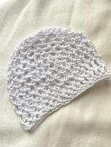 Chapéu de croche headpieces gringa verão bandana tricot moda