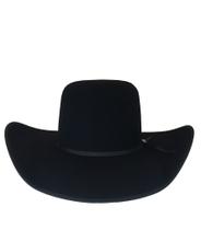 Chapeu de de feltro preto