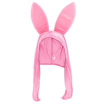 Chapéu de fantasia Bob's Burgers Pink Bunny 100% poliéster