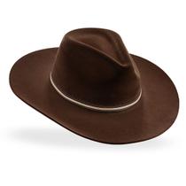chapéu de feltro 8 segundos