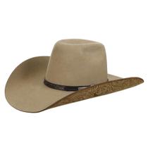Chapeu de Feltro Camel Marcatto 33838