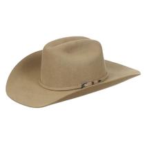 Chapéu de Feltro Caramelo Stetson 38484 Chapéu de Feltro Caramelo Stetson 38484