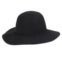 Chapéu de Feltro Marcatto Cavalgada Tamanho Único Preto 24306