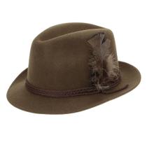 Chapéu de Feltro Masculino Social Marcatto Pino 19720