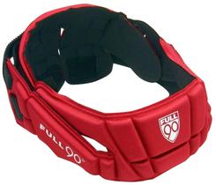Chapéu de futebol Full90 Premier Performance Red S/M